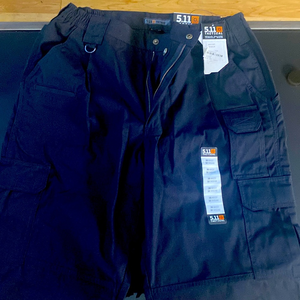 Brand new women’s 511 tactical pants. Size 36x32